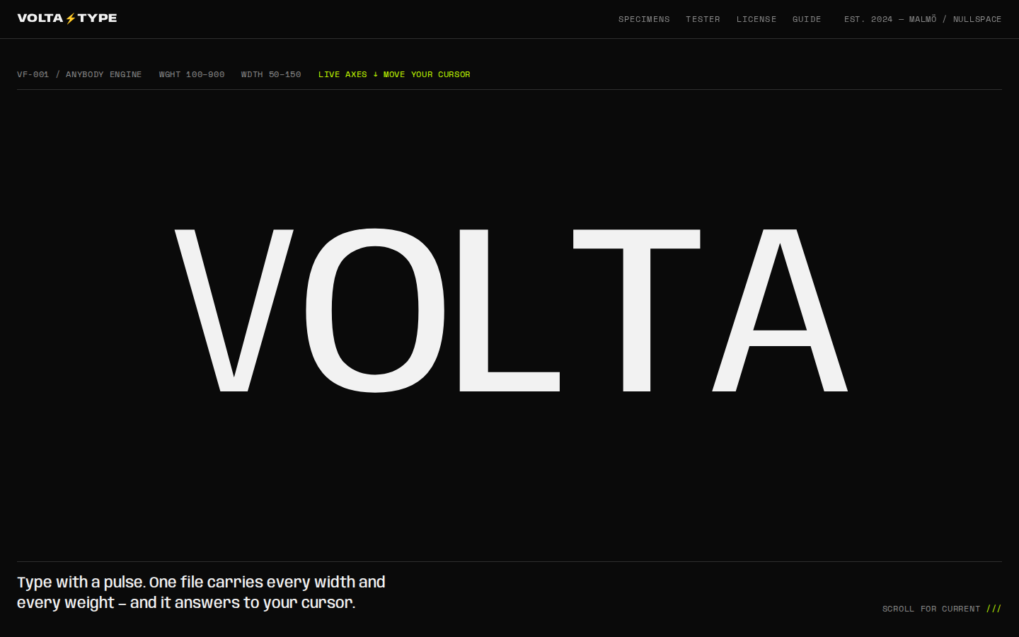 Pass 1 screenshot